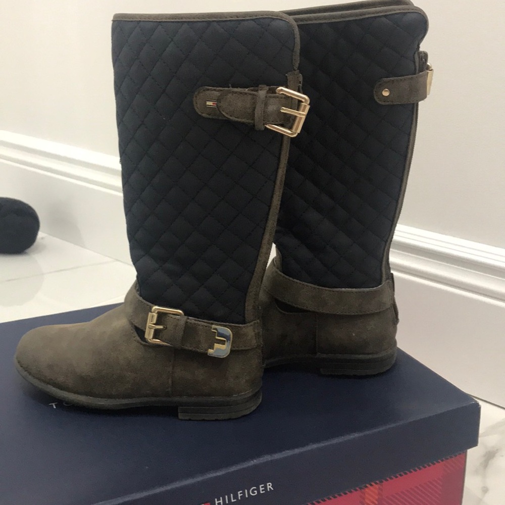 Kids casual boots